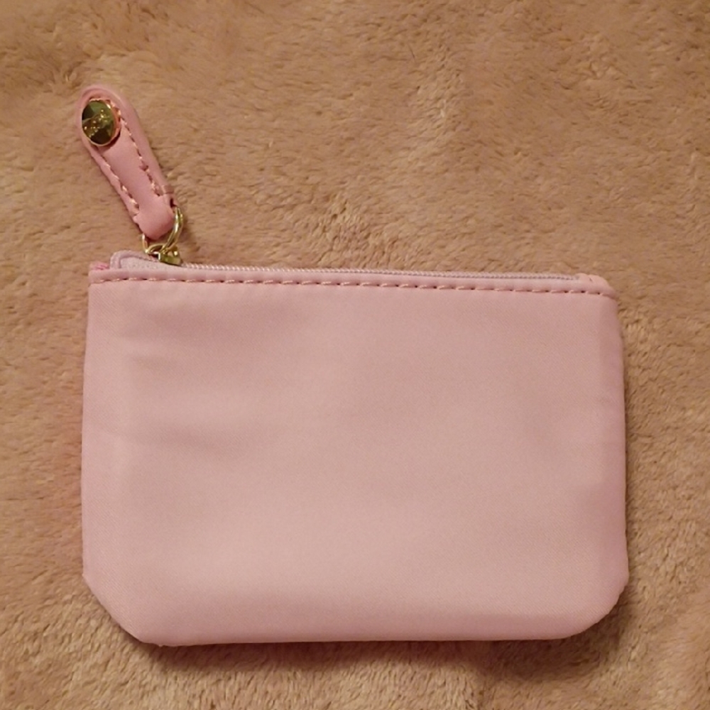 Stoney Clover Lane Zippered Card Pouch